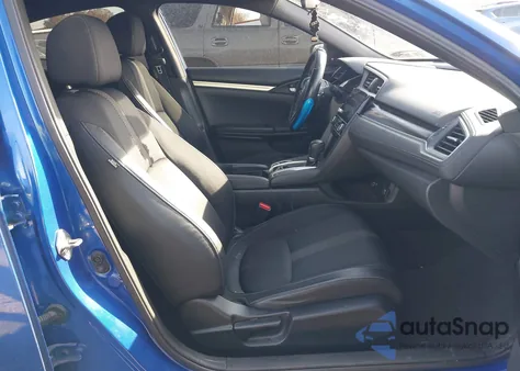 2019 Honda Civic Sport from USA, damaged, VIN 2HGFC2F82KH519352